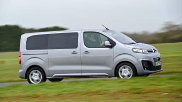 Citroen spacetourer 2021